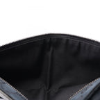 Gucci Waist Bag GG Canvas Black — view 8