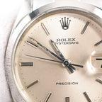 Rolex Watch Oyster Date — view 8