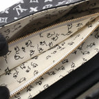 Louis Vuitton Shoulder Bag Cat Gram Leather Canvas Cat Pochette — view 8