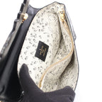 Louis Vuitton Shoulder Bag Cat Gram Leather Canvas Cat Pochette — view 3