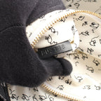 Louis Vuitton Shoulder Bag Cat Gram Leather Canvas Cat Pochette — view 5