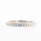 Tiffany & Co Ring Soleste Full Eternity — view 2