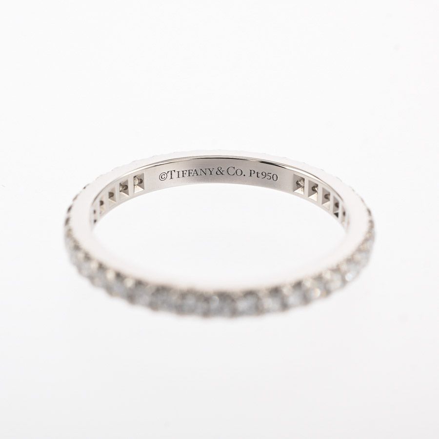 Tiffany & Co Ring Soleste Full Eternity — view 3