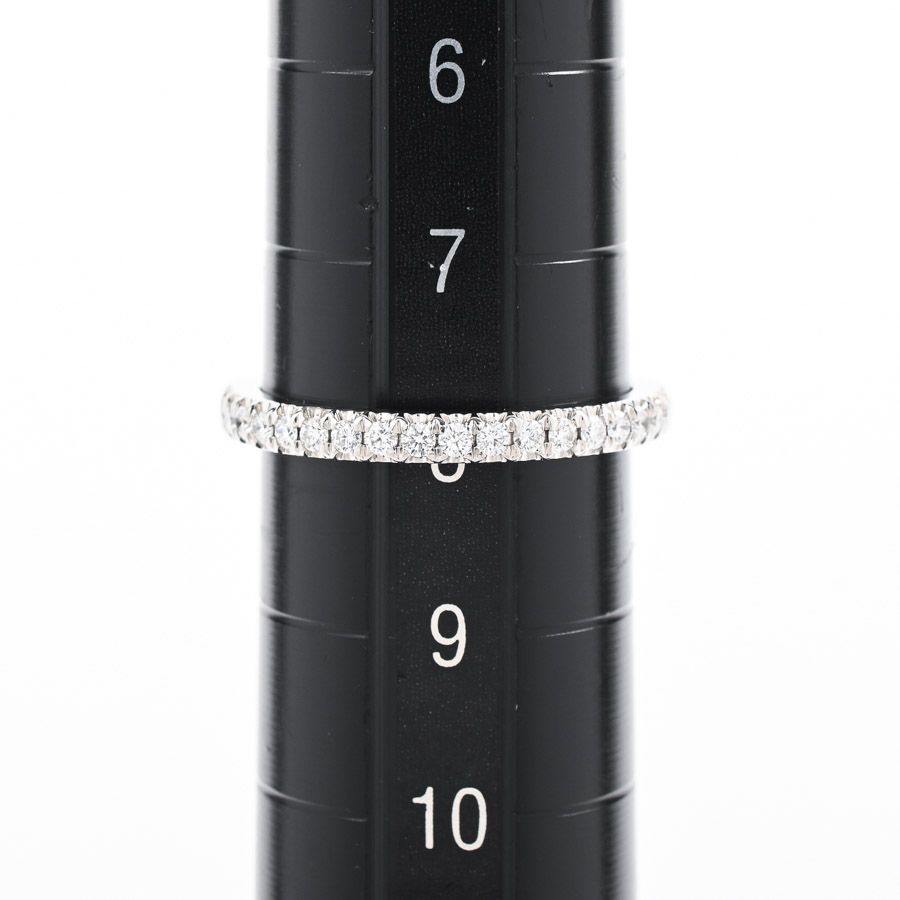 Tiffany & Co Ring Soleste Full Eternity — view 4