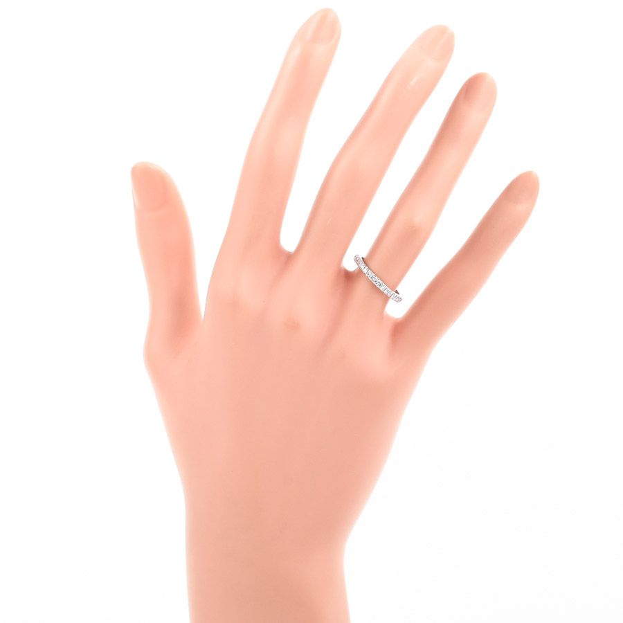 Tiffany & Co Ring Soleste Full Eternity — view 5