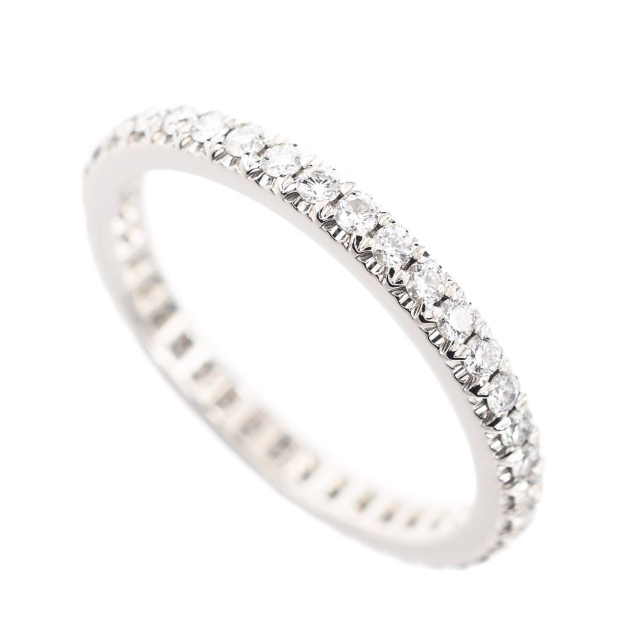 Tiffany & Co Ring Soleste Full Eternity