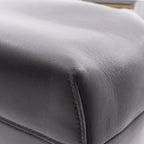 Fendi Clutch First Black Leather — view 9