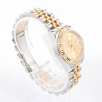 Rolex Watch Datejust Gold — view 3