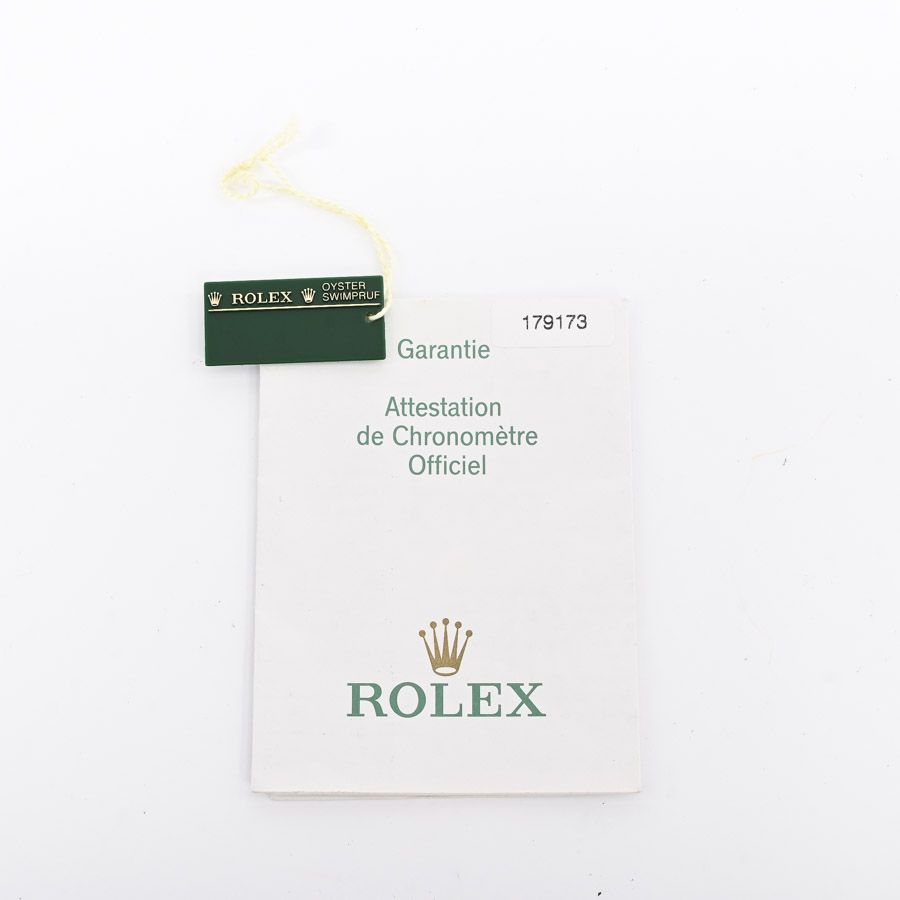 Rolex Watch Datejust Gold — view 7