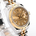 Rolex Watch Datejust Gold — view 4