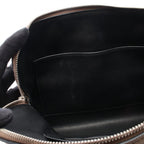 Hermes Shoulder Bag Karabas 35 Etoupe Leather — view 6
