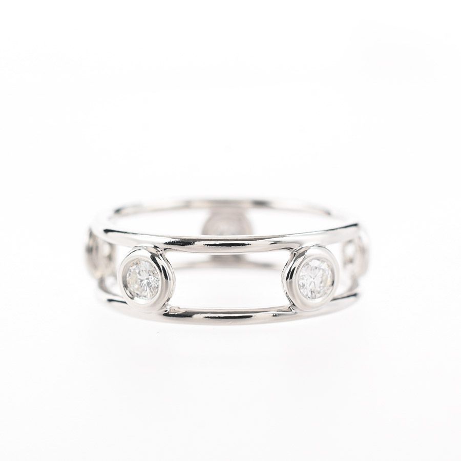 Tiffany & Co Ring Double Wire — view 2