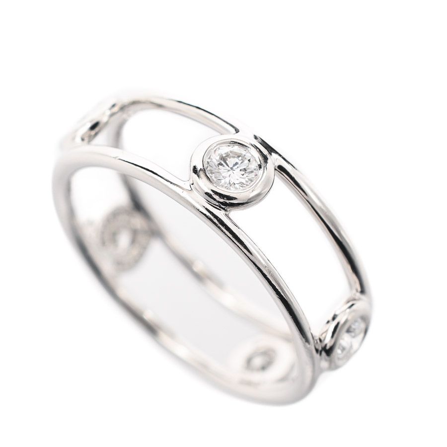 Tiffany & Co Ring Double Wire