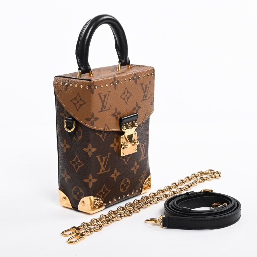 Louis Vuitton Shoulder Bag Camera — view 2