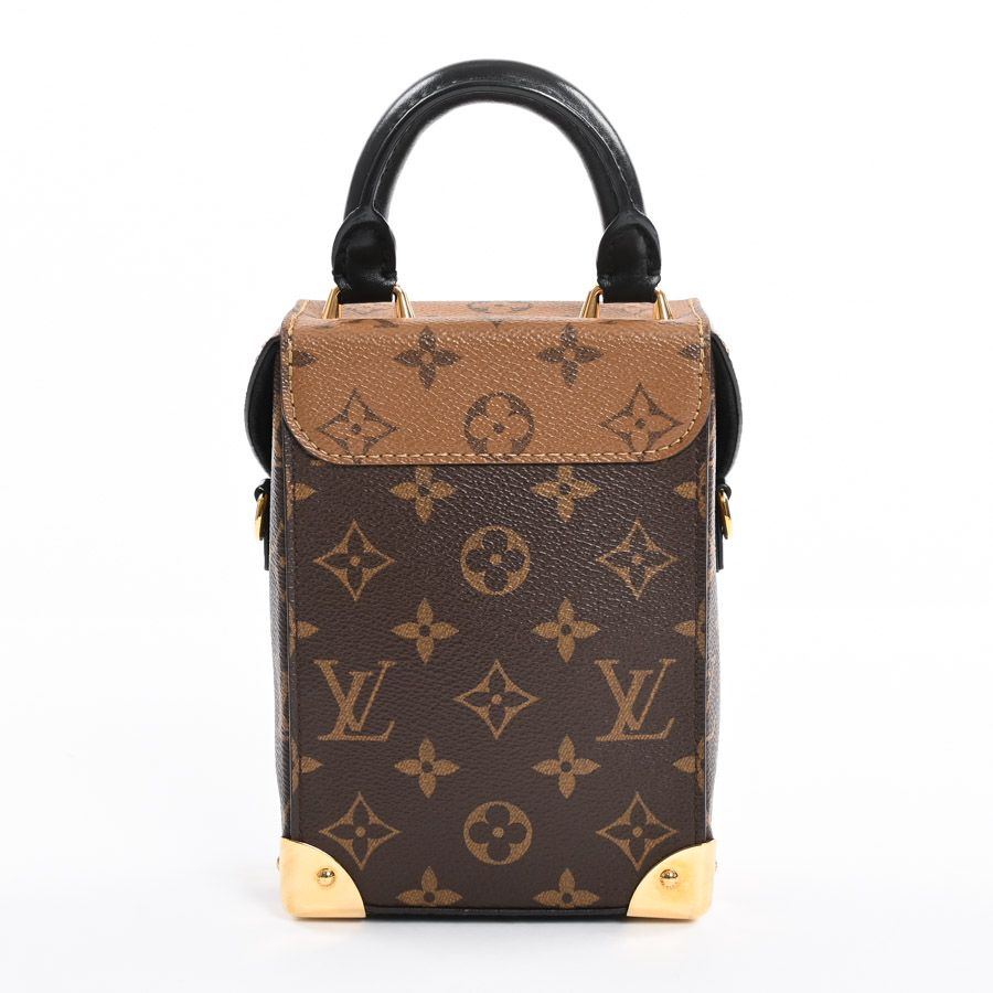 Louis Vuitton Shoulder Bag Camera — view 3