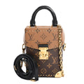 Louis Vuitton Shoulder Bag Camera