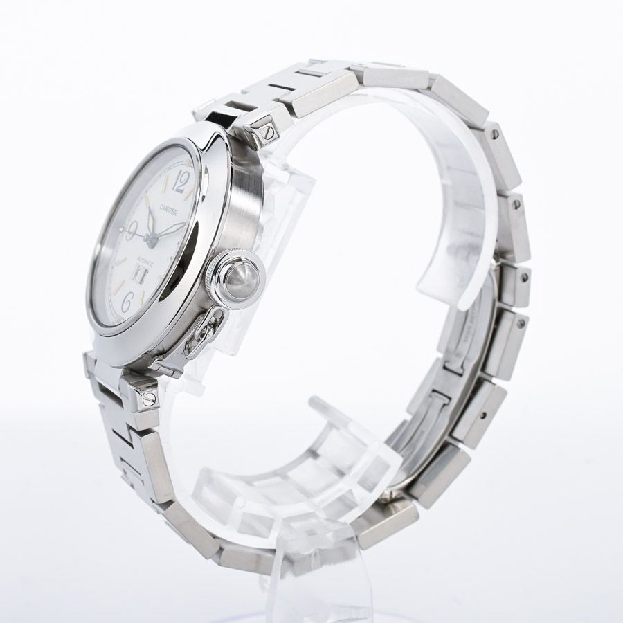 Cartier Watch Pasha C Big Date — view 2