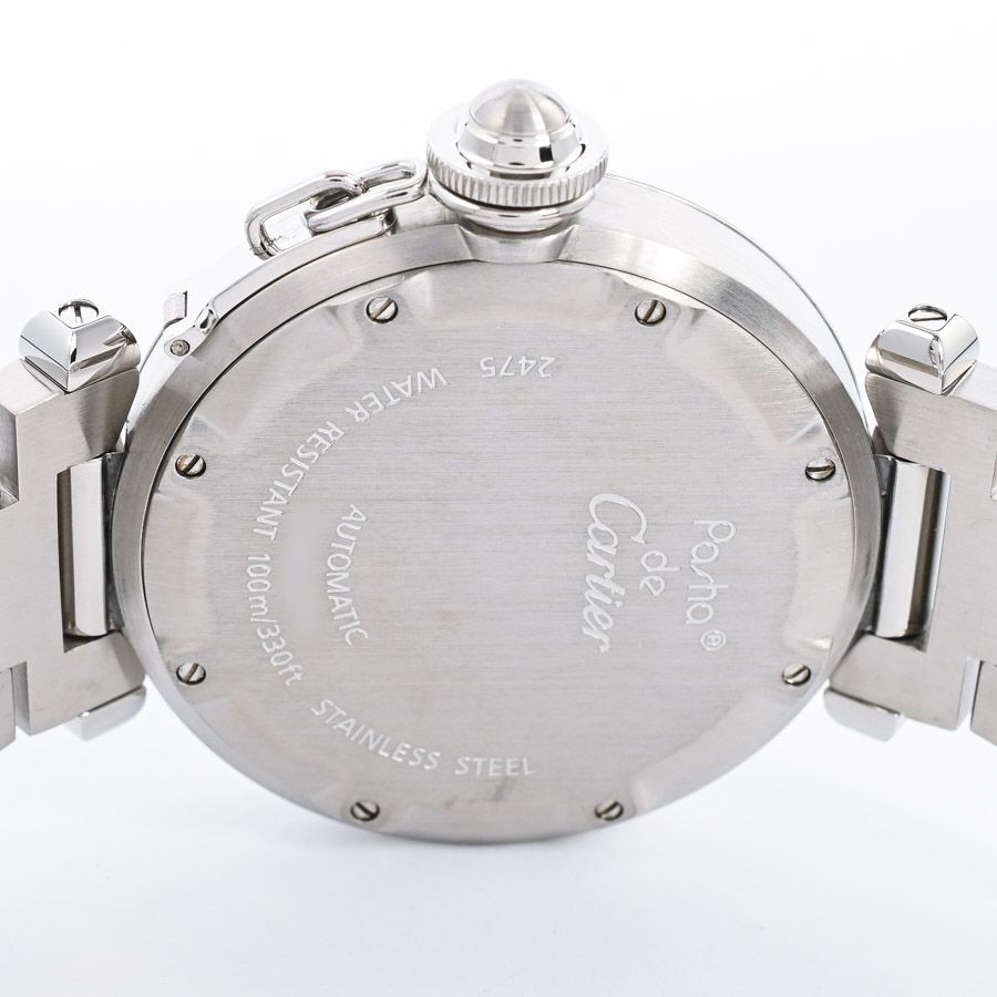 Cartier Watch Pasha C Big Date — view 6