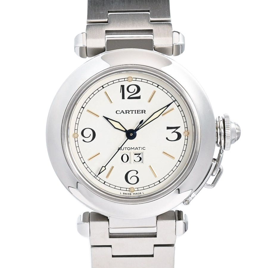 Cartier Watch Pasha C Big Date