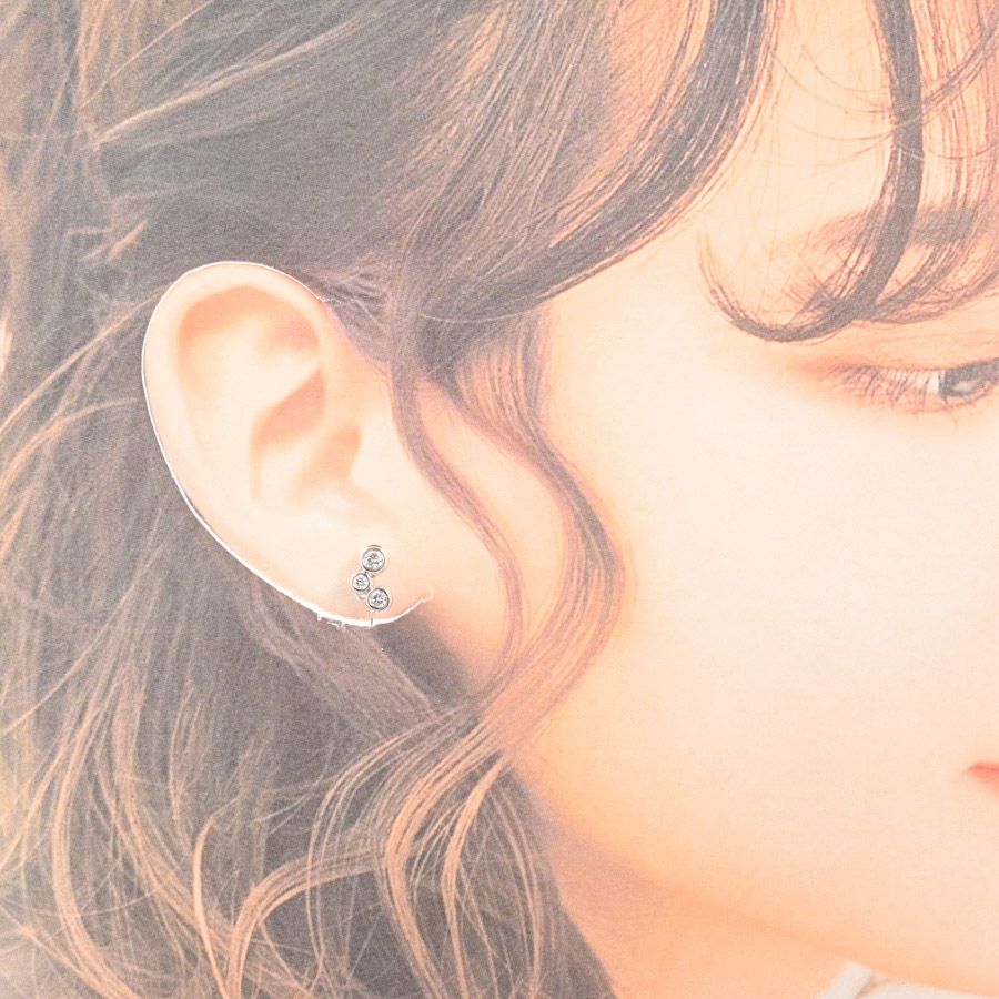 Tiffany & Co Earrings Bubble — view 6