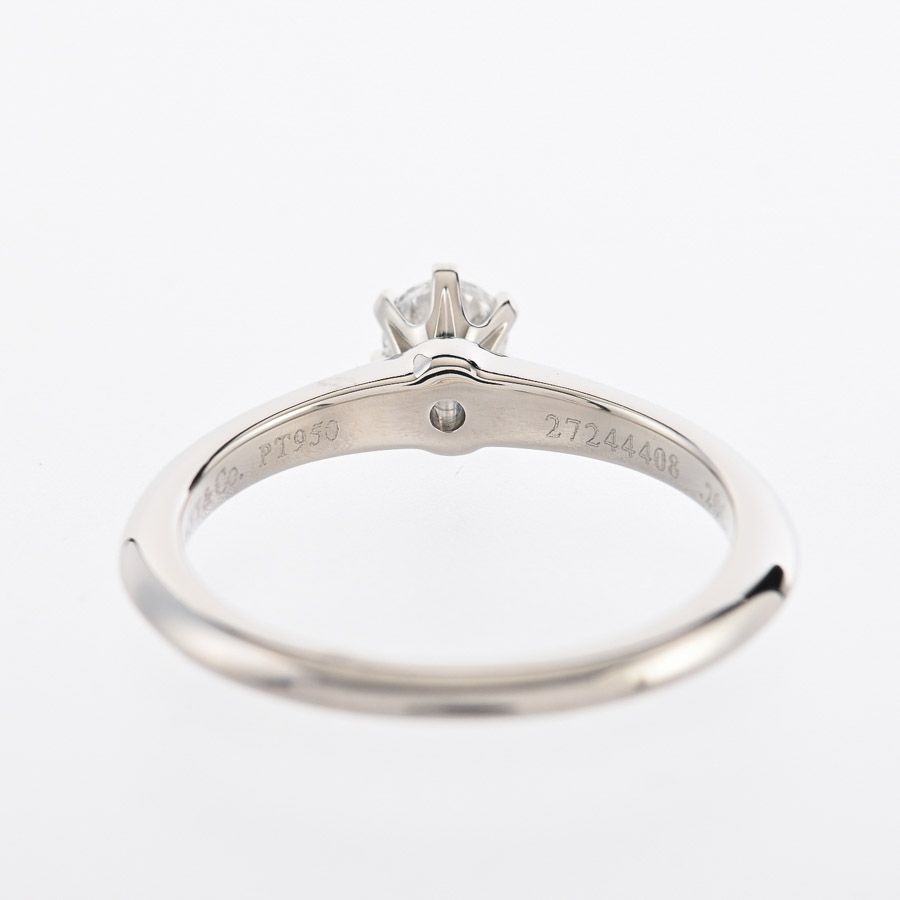 Tiffany & Co Ring Solitaire — view 3