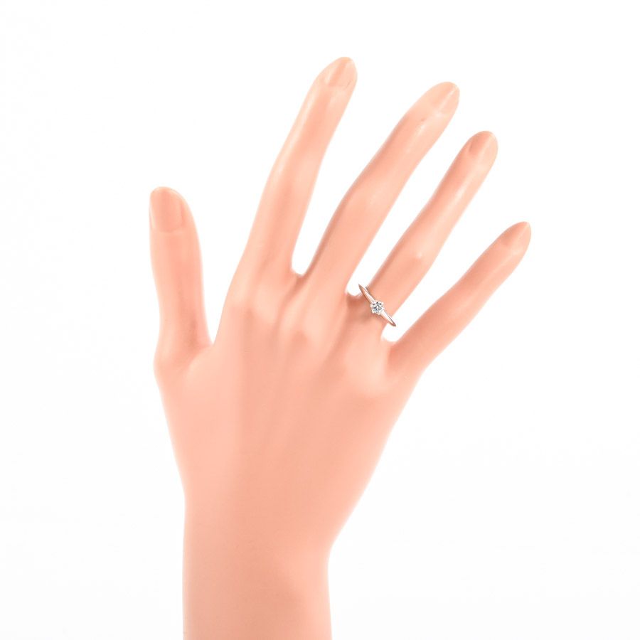 Tiffany & Co Ring Solitaire — view 7
