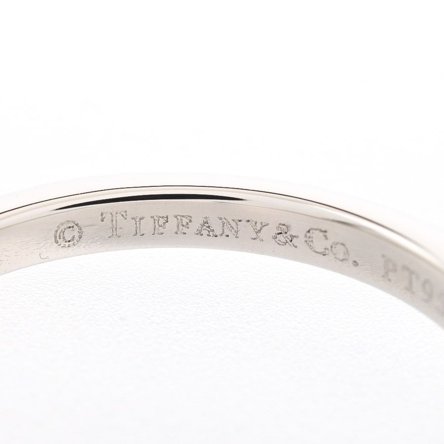 Tiffany & Co Ring Solitaire — view 5