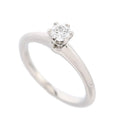 Tiffany & Co Ring Solitaire