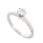 Tiffany & Co Ring Solitaire