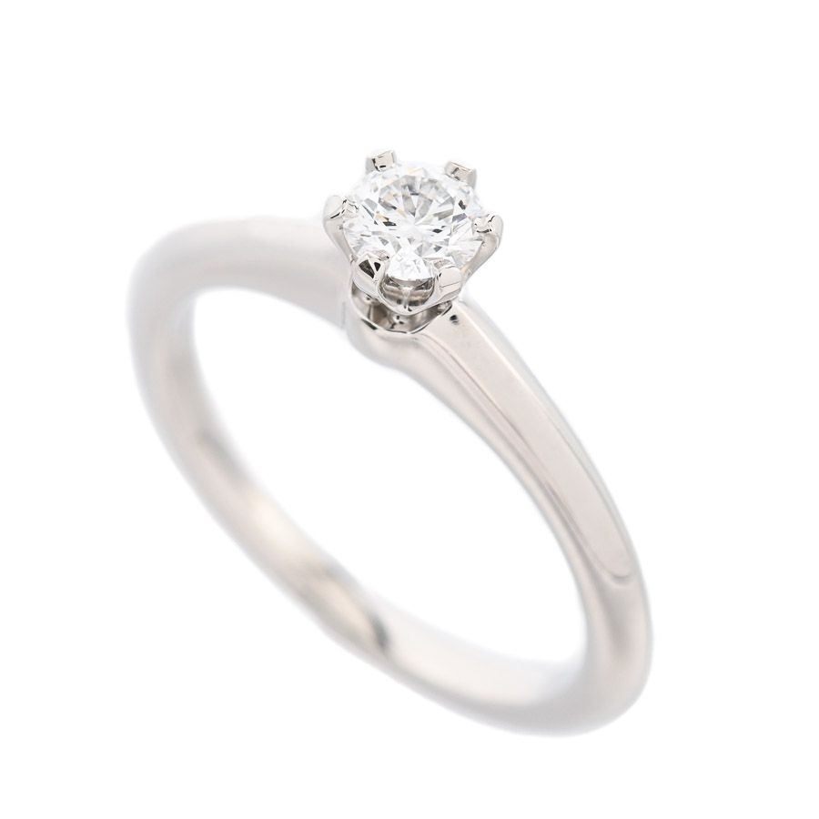 Tiffany & Co Ring Solitaire