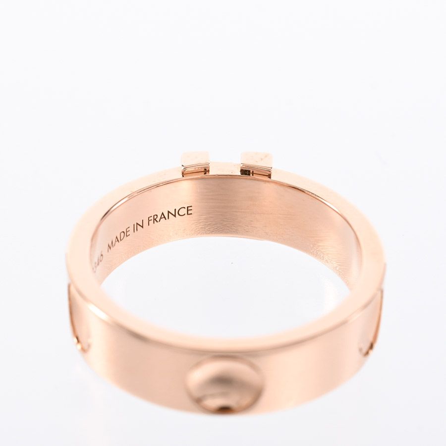 Louis Vuitton Ring Bague Empreinte — view 3