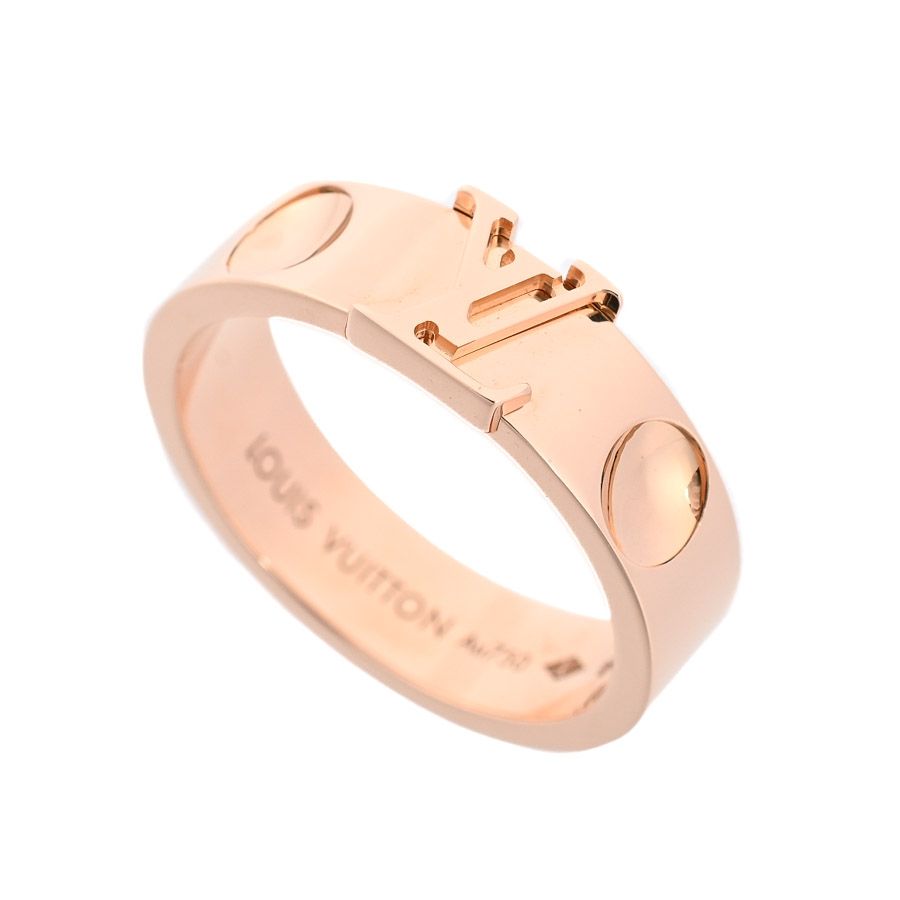 Louis Vuitton Ring Bague Empreinte