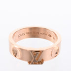 Louis Vuitton Ring Bague Empreinte — view 4