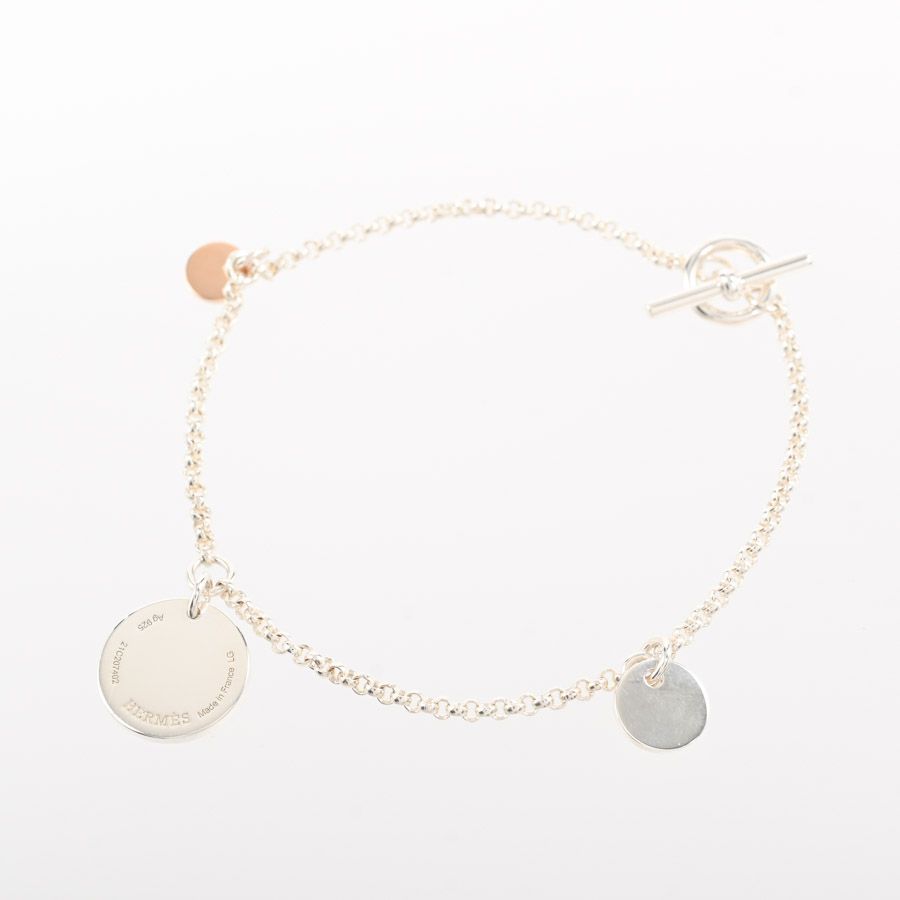 Hermes Bracelet Exlibris PM — view 5