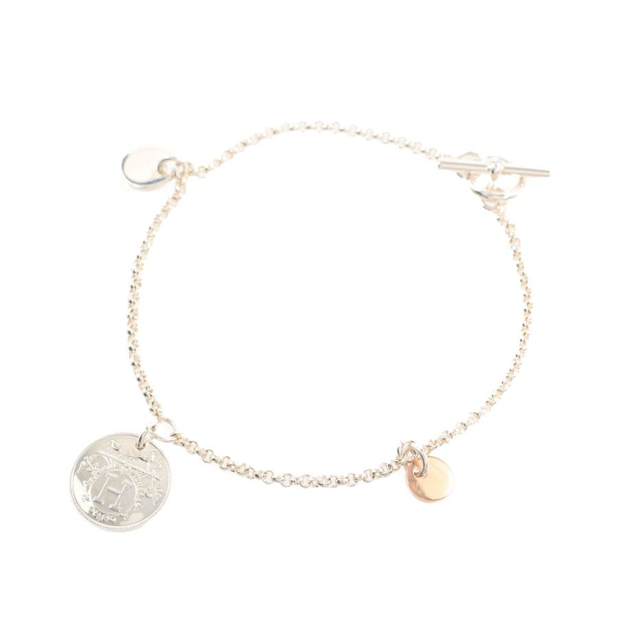 Hermes Bracelet Exlibris PM