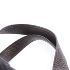 Hermes Handbag Picotin Lock PM Ebene Leather — view 7