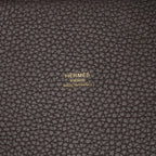 Hermes Handbag Picotin Lock PM Ebene Leather — view 4