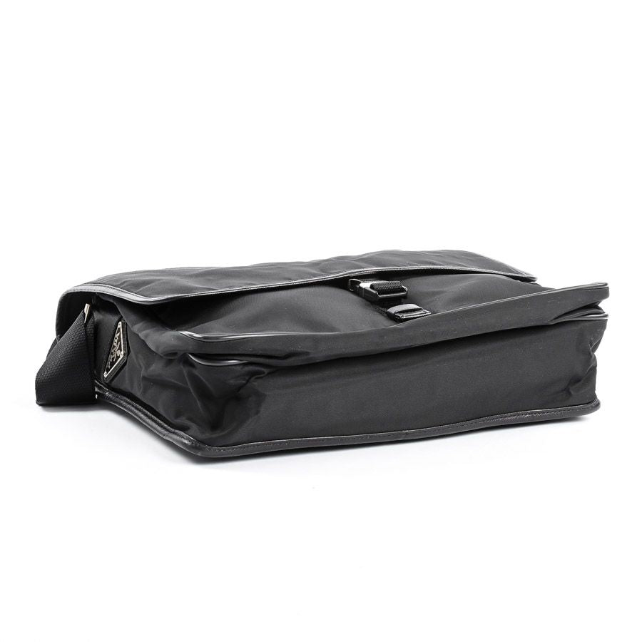 Prada Shoulder Bag Black — view 5