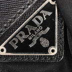 Prada Shoulder Bag Black — view 9