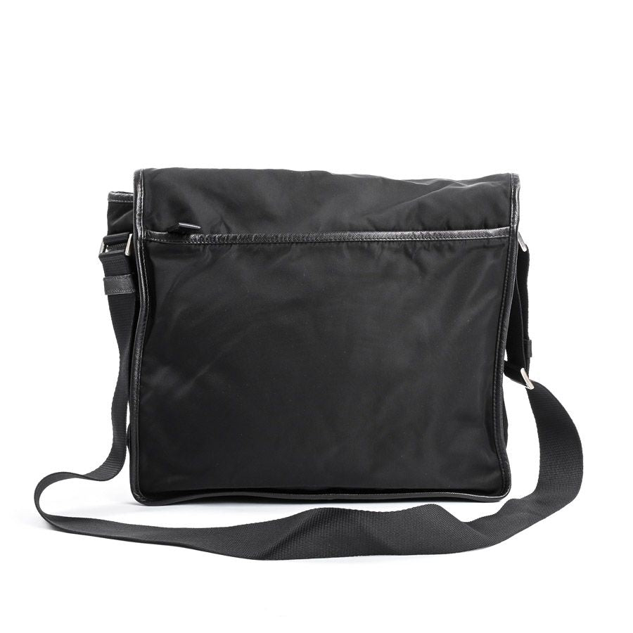 Prada Shoulder Bag Black — view 3