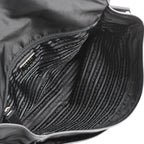 Prada Shoulder Bag Black — view 4
