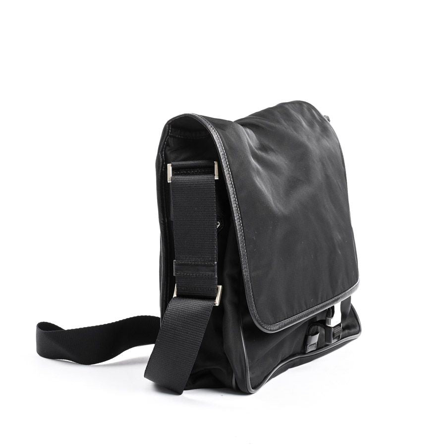 Prada Shoulder Bag Black — view 2