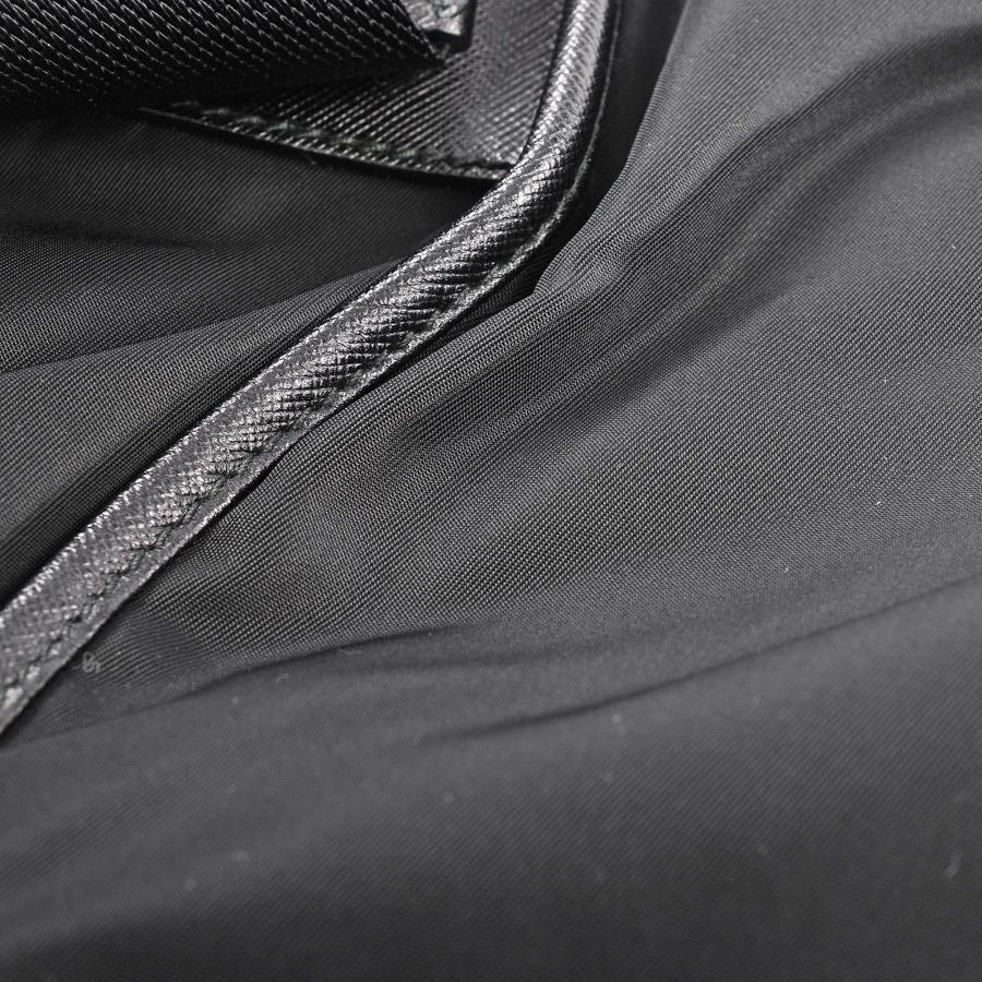 Prada Shoulder Bag Black — view 8