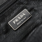 Prada Shoulder Bag Black — view 6