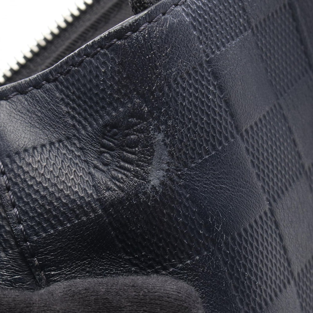 Louis Vuitton Shoulder Bag Discovery Messenger PM Astral Leather — view 8