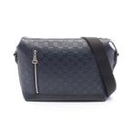 Louis Vuitton Shoulder Bag Discovery Messenger PM Astral Leather