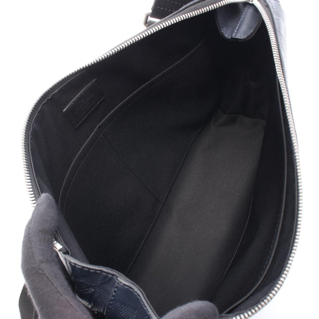 Louis Vuitton Shoulder Bag Discovery Messenger PM Astral Leather — view 3