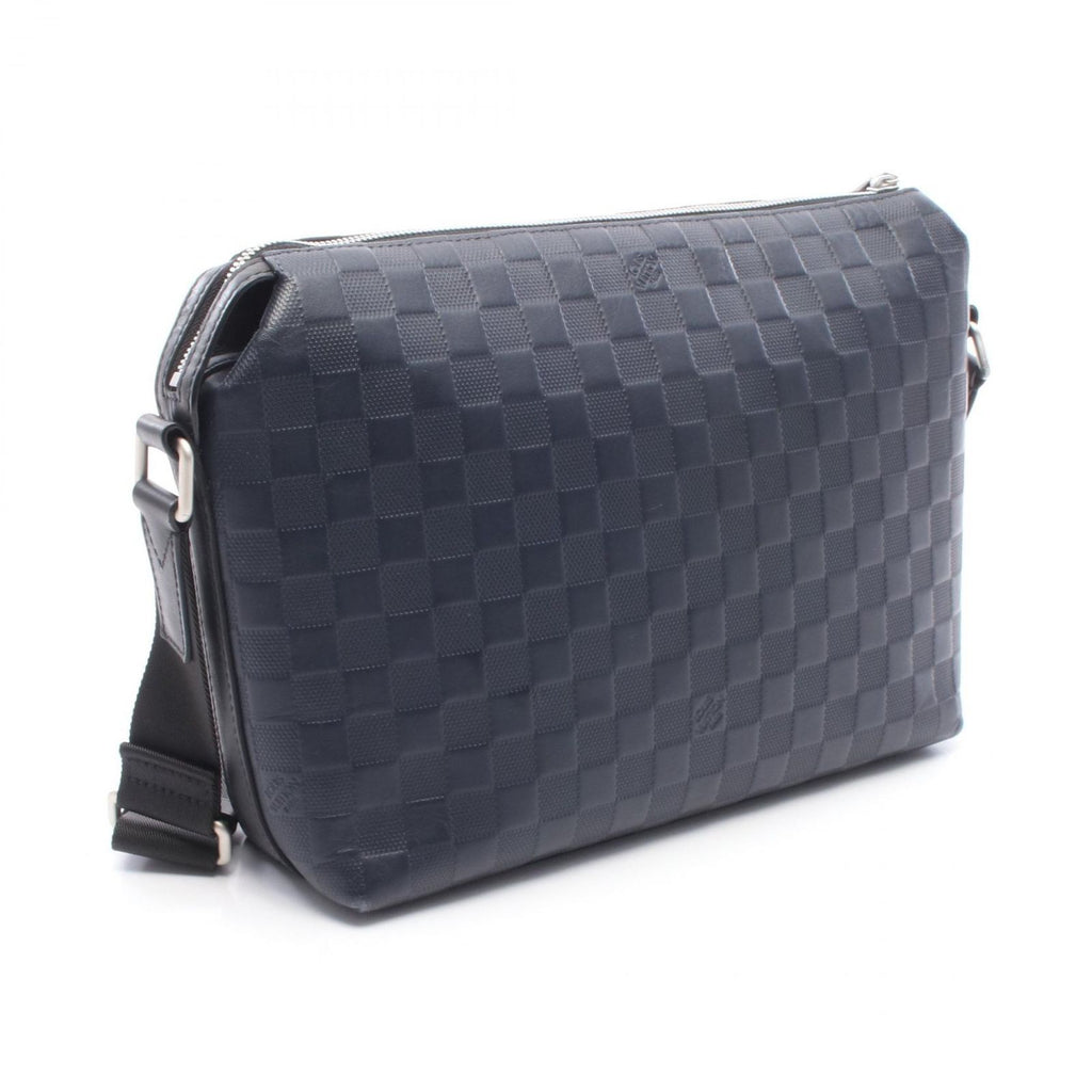 Louis Vuitton Shoulder Bag Discovery Messenger PM Astral Leather — view 2