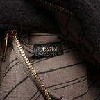 Louis Vuitton Backpack Sorbonne Noir Leather — view 5