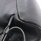 Louis Vuitton Backpack Sorbonne Noir Leather — view 7